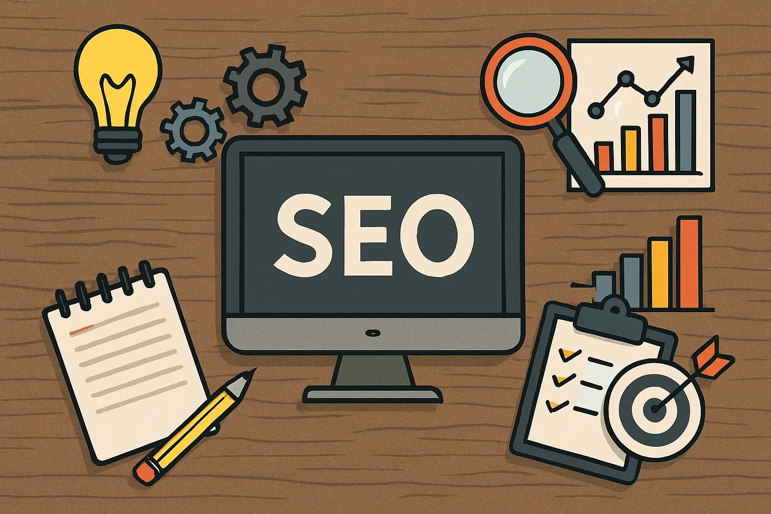 SEO ÇALIŞMASI