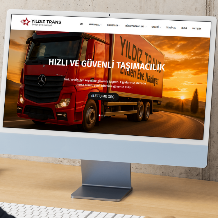 Yeni Yıldız Express Evden Eve Nakliyat
